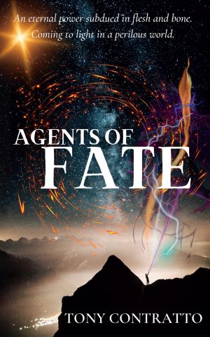Cover for Agents of Fate