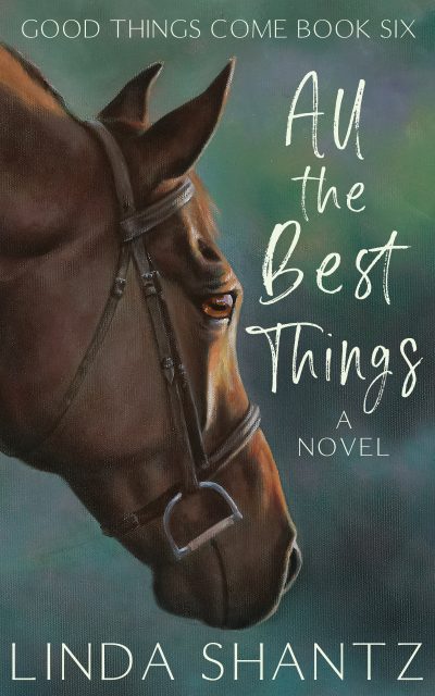 Cover for All the Best Things