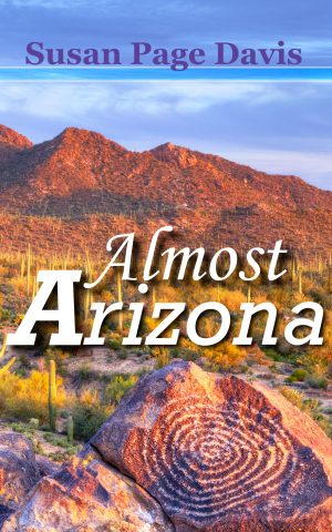 Cover for Almost Arizona
