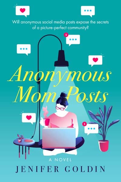 Cover for Anonymous Mom Posts