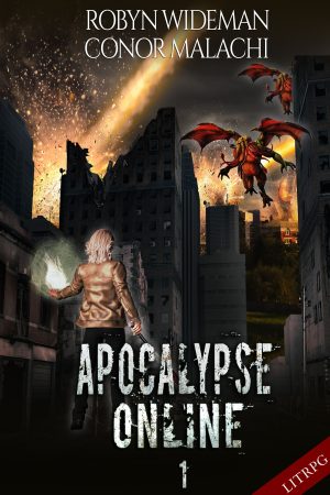 Cover for Apocalypse Online