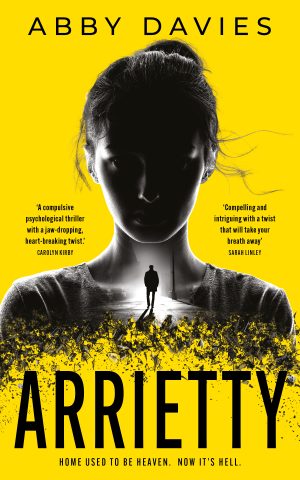 Cover for Arrietty