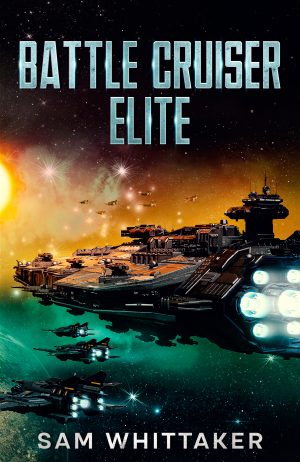 Cover for Battle Cruiser Elite