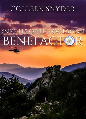 Cover for Benefactor