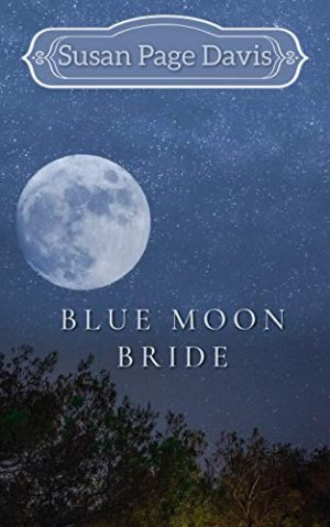 Cover for Blue Moon Bride