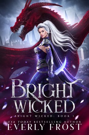 Cover for Bright Wicked