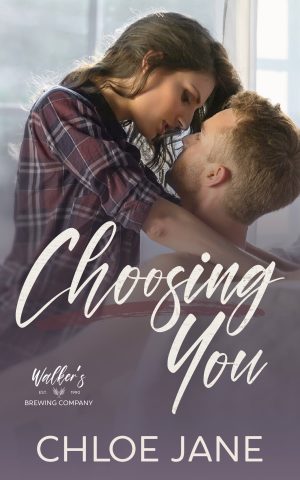 Cover for Choosing You