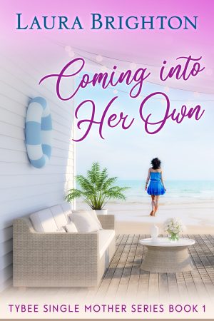 Cover for Coming into Her Own
