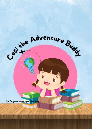 Cover for Cosi the Adventure Buddy