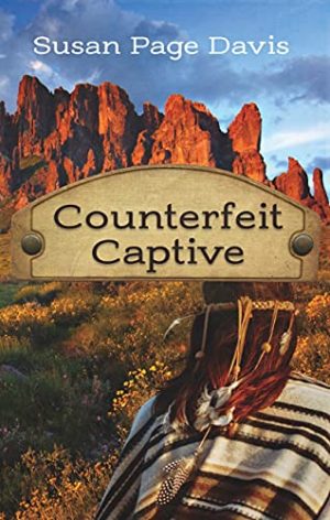 Cover for Counterfeit Captive