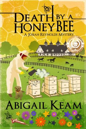 Cover for Death by a HoneyBee