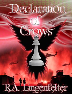 Cover for Declaration of Crows