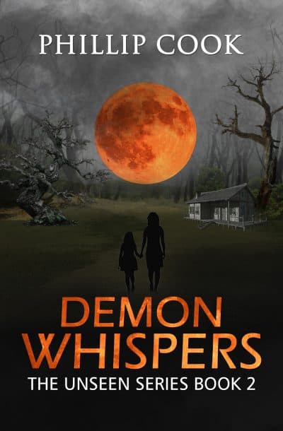 Cover for Demon Whispers