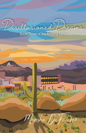 Cover for Disillusioned Dreams