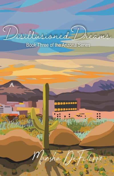 Cover for Disillusioned Dreams