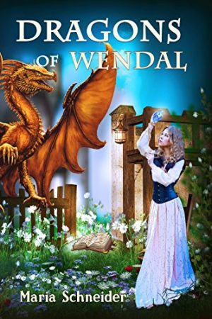Cover for Dragons of Wendal