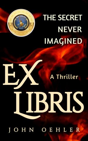 Cover for Ex Libris