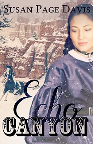 Cover for Echo Canyon