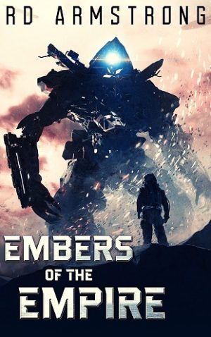 Cover for Embers of the Empire