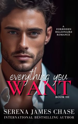 Cover for Everything You Want