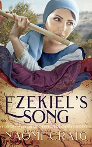 Cover for Ezekiel's Song
