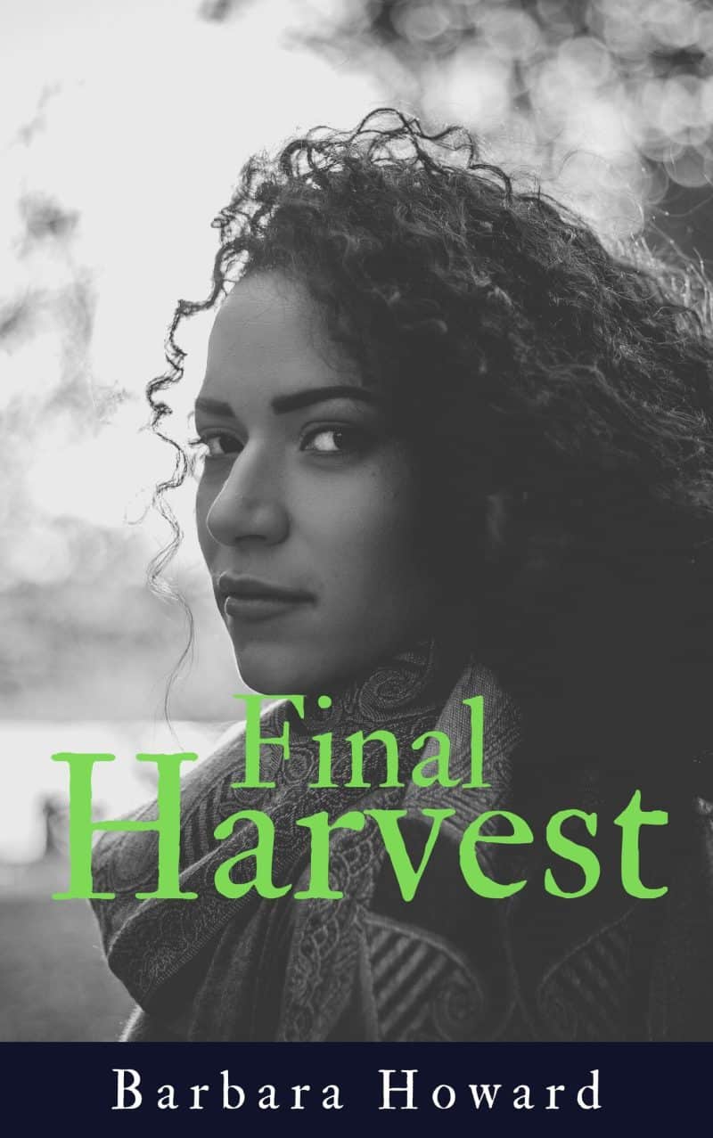 Cover for Final Harvest