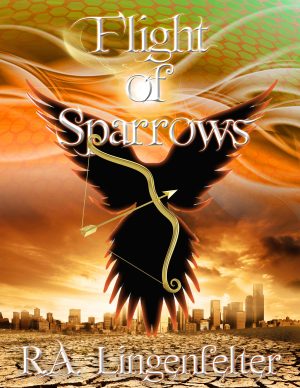 Cover for Flight of Sparrows