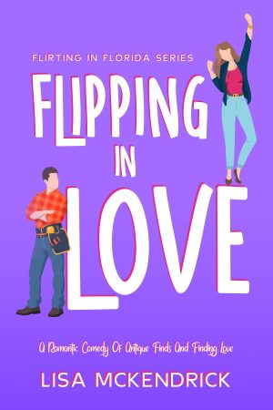 Cover for Flipping In Love