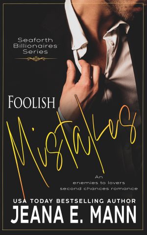 Cover for Foolish Mistakes