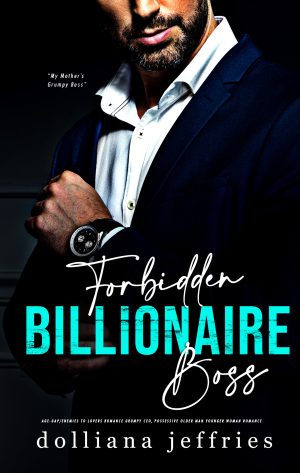 Cover for Forbidden Billionaire Boss