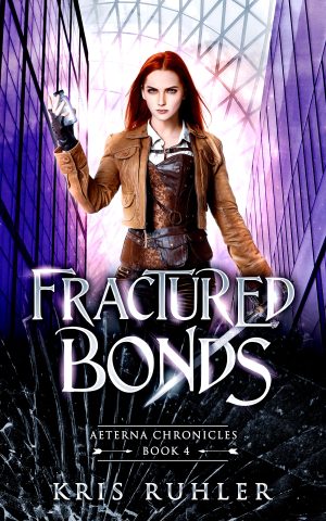 Cover for Fractured Bonds