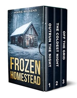 Cover for Frozen Homestead
