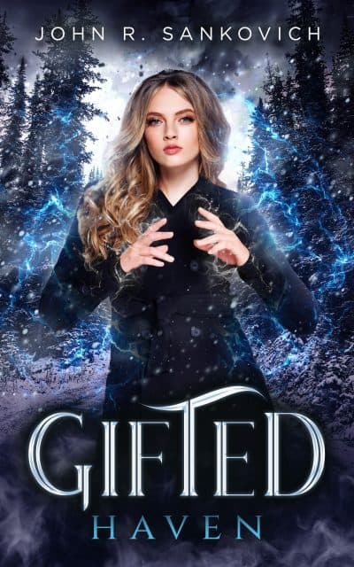 Cover for Gifted Haven
