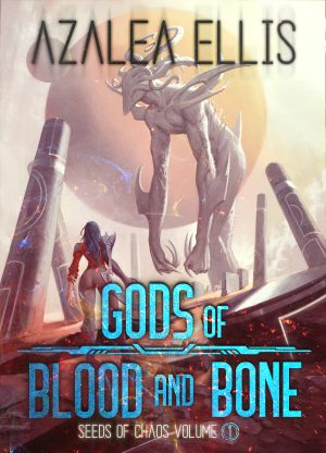 Cover for Gods of Blood and Bone