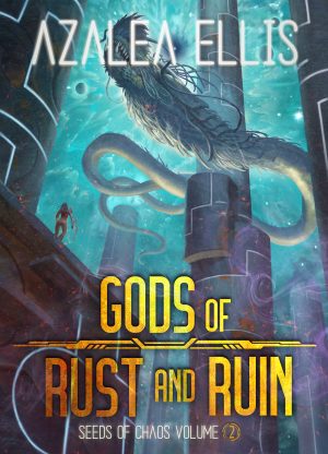 Cover for Gods of Rust and Ruin