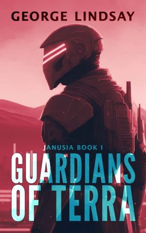 Cover for Guardians of Terra