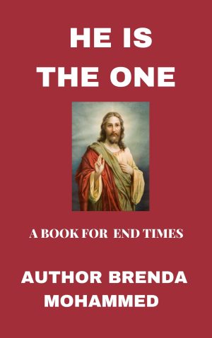 Cover for He Is the One