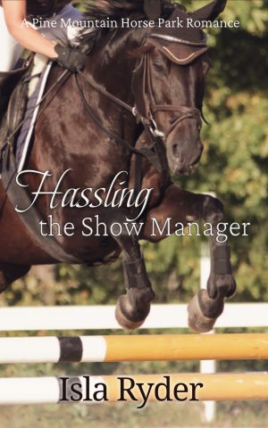 Cover for Hassling The Show Manager