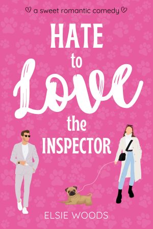 Cover for Hate to Love the Inspector