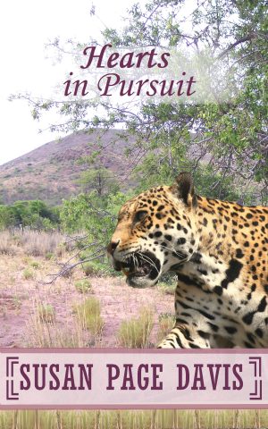 Cover for Hearts in Pursuit