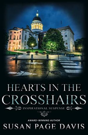 Cover for Hearts in the Crosshairs