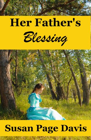 Cover for Her Father's Blessing