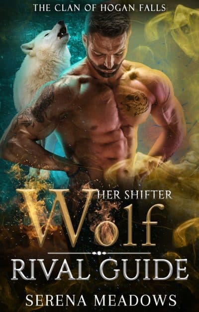 Cover for Her Shifter Wolf Rival Guide