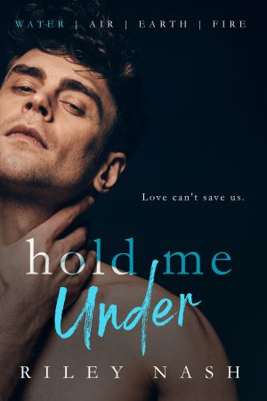 Cover for Hold Me Under