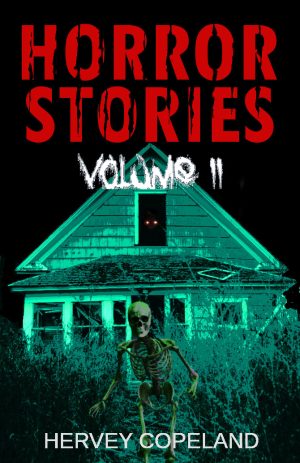 Cover for Horror Stories Volume 2