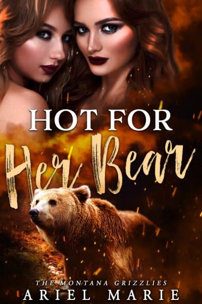 Cover for Hot for Her Bear