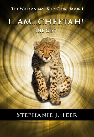 Cover for I . . . am . . . Cheetah!