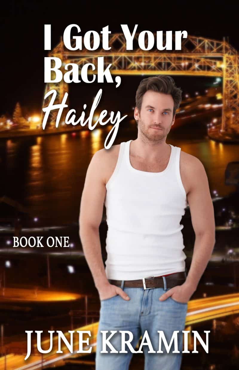 Cover for I Got Your Back, Hailey
