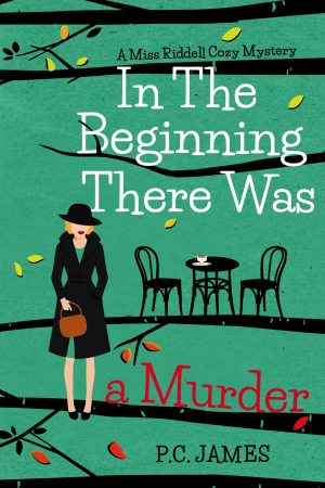 Cover for In the Beginning, There Was a Murder