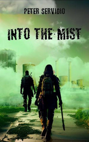 Cover for Into the Mist